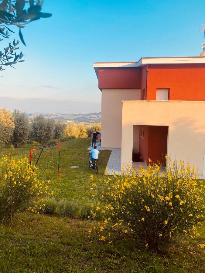 Olea B&B Montecosaro  Exteriér fotografie
