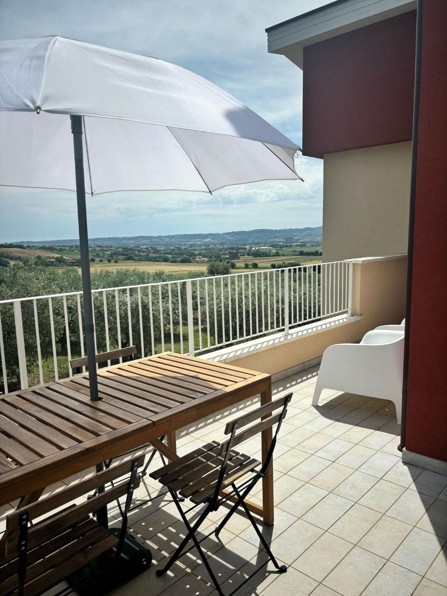 Olea B&B Montecosaro  Exteriér fotografie