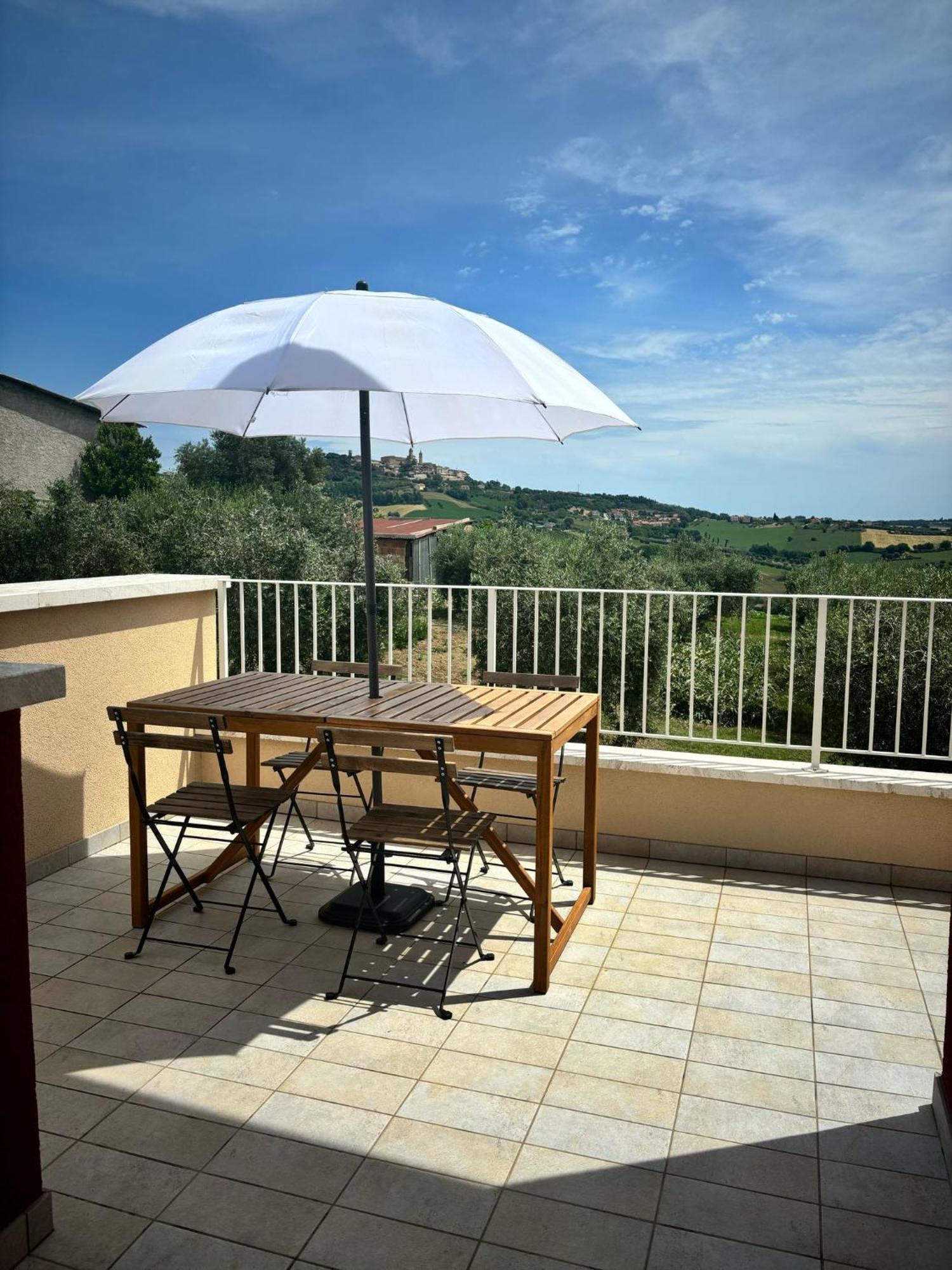 Olea B&B Montecosaro  Exteriér fotografie
