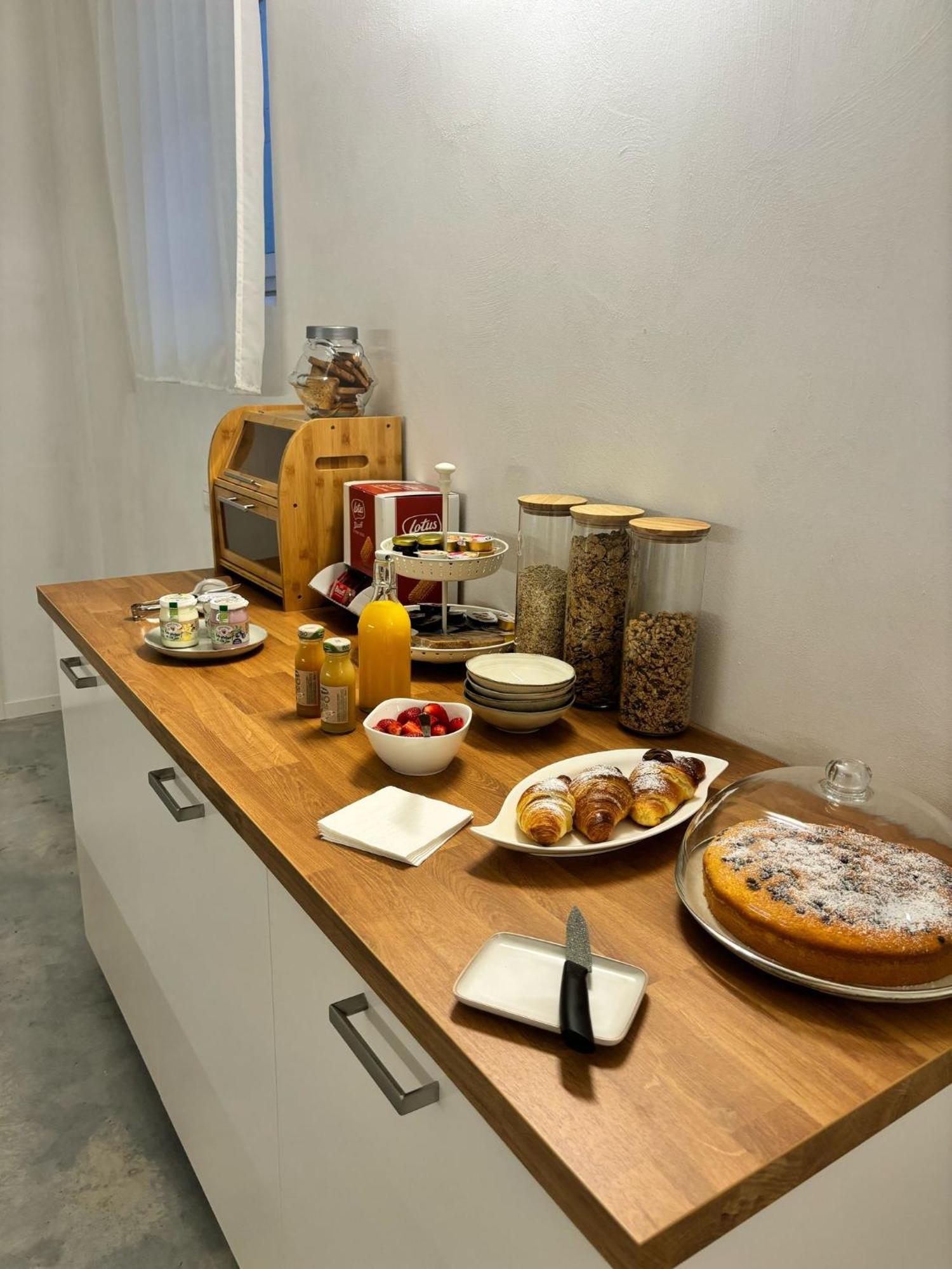 Olea B&B Montecosaro  Exteriér fotografie